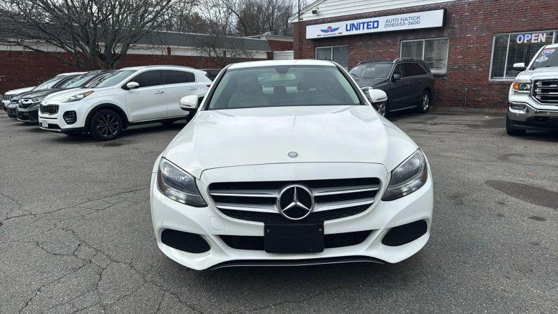 2017 Mercedes-Benz C-CLASS C 300 C 300