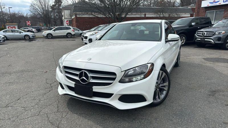 2017 Mercedes-Benz C-CLASS C 300 C 300