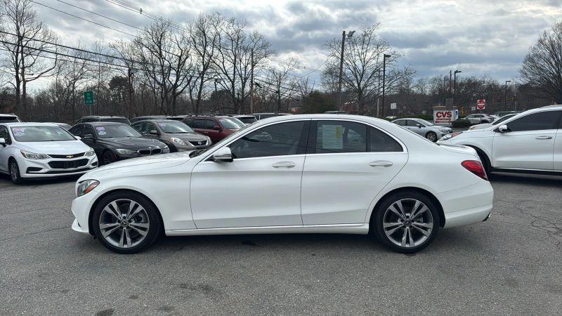 2017 Mercedes-Benz C-CLASS C 300 C 300