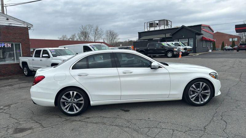 2017 Mercedes-Benz C-CLASS C 300 C 300