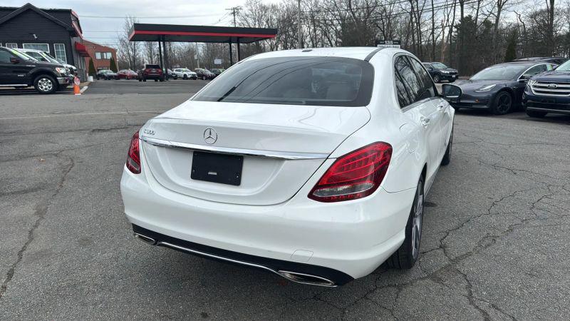 2017 Mercedes-Benz C-CLASS C 300 C 300