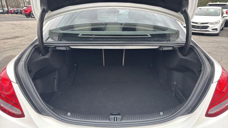 2017 Mercedes-Benz C-CLASS C 300 C 300