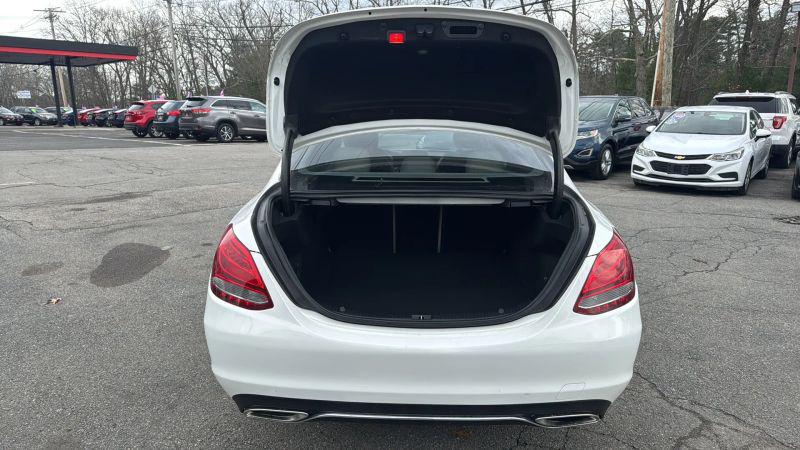 2017 Mercedes-Benz C-CLASS C 300 C 300