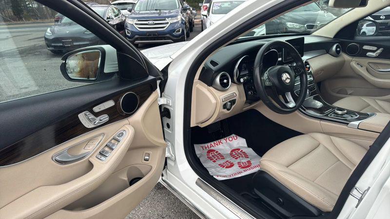 2017 Mercedes-Benz C-CLASS C 300 C 300