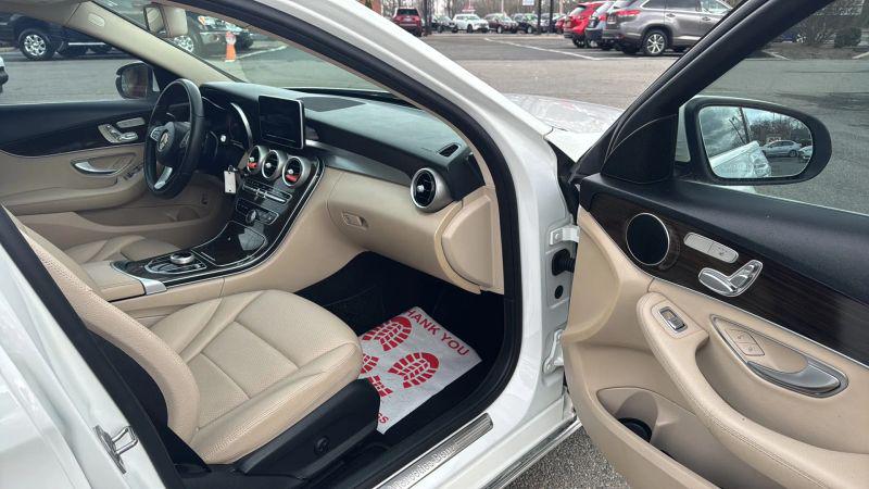 2017 Mercedes-Benz C-CLASS C 300 C 300