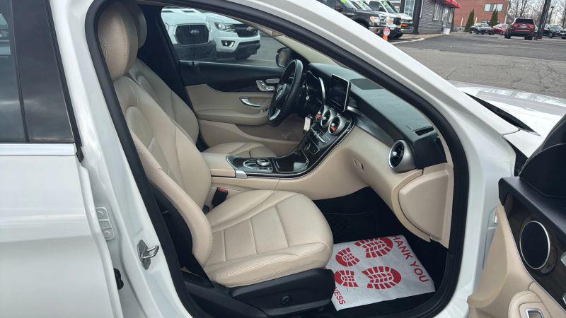 2017 Mercedes-Benz C-CLASS C 300 C 300