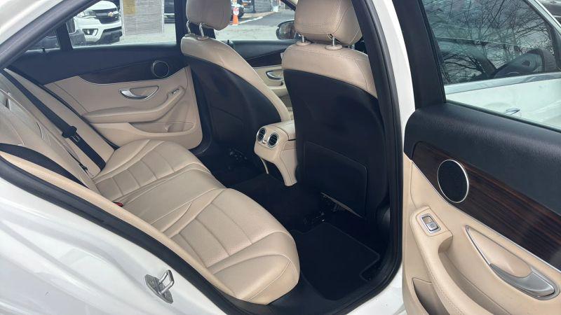 2017 Mercedes-Benz C-CLASS C 300 C 300