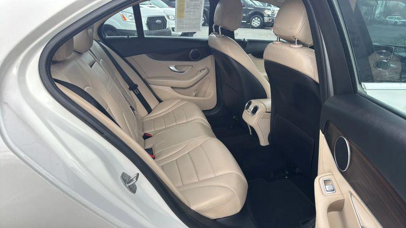 2017 Mercedes-Benz C-CLASS C 300 C 300