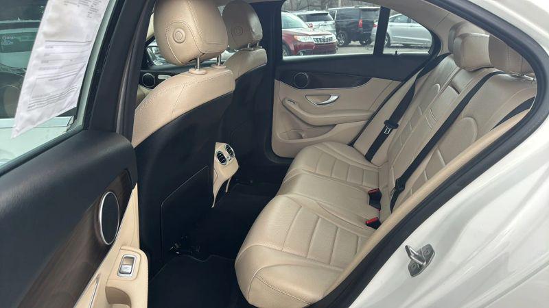 2017 Mercedes-Benz C-CLASS C 300 C 300