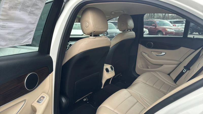 2017 Mercedes-Benz C-CLASS C 300 C 300