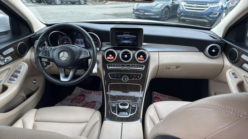 2017 Mercedes-Benz C-CLASS C 300 C 300