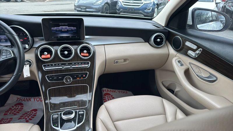 2017 Mercedes-Benz C-CLASS C 300 C 300