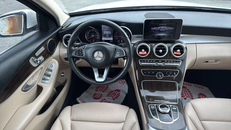 2017 Mercedes-Benz C-CLASS C 300 C 300