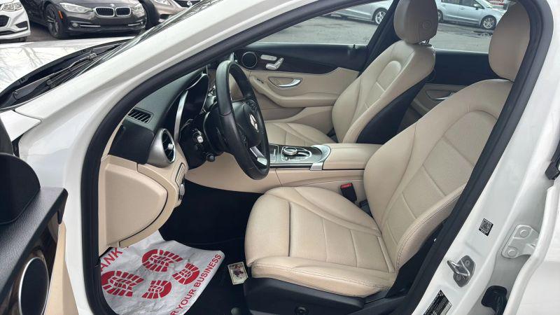 2017 Mercedes-Benz C-CLASS C 300 C 300