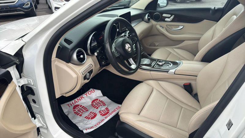2017 Mercedes-Benz C-CLASS C 300 C 300