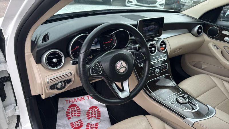 2017 Mercedes-Benz C-CLASS C 300 C 300
