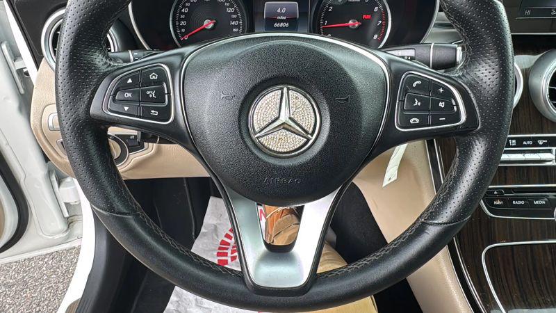 2017 Mercedes-Benz C-CLASS C 300 C 300