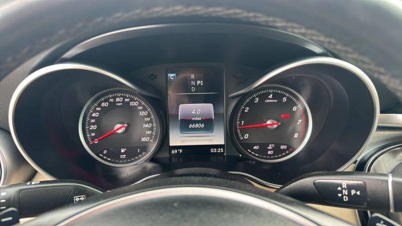2017 Mercedes-Benz C-CLASS C 300 C 300