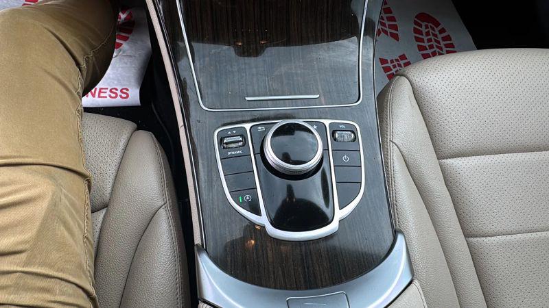 2017 Mercedes-Benz C-CLASS C 300 C 300