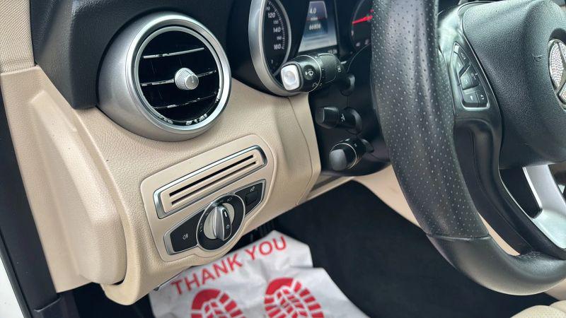 2017 Mercedes-Benz C-CLASS C 300 C 300