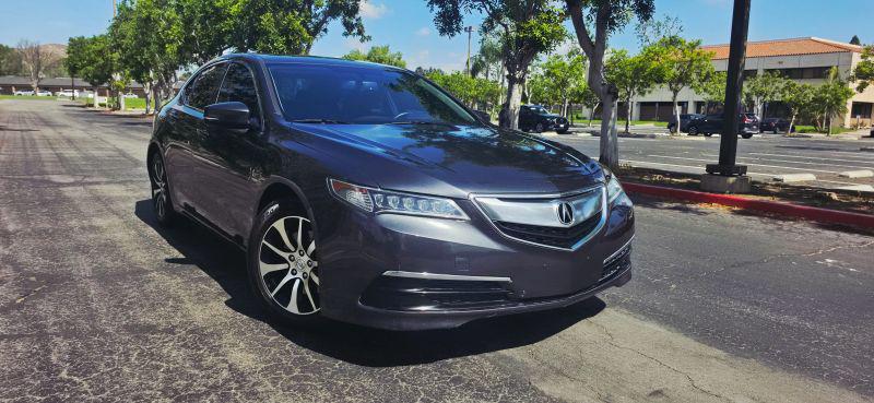 2016 Acura TLX 2.4 for sale in Riverside, CA