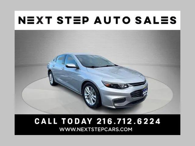 2018 Chevrolet Malibu LT for sale in Kirtland, OH