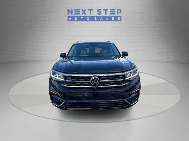 2021 Volkswagen Atlas 3.6L V6 SEL Premium R-Line