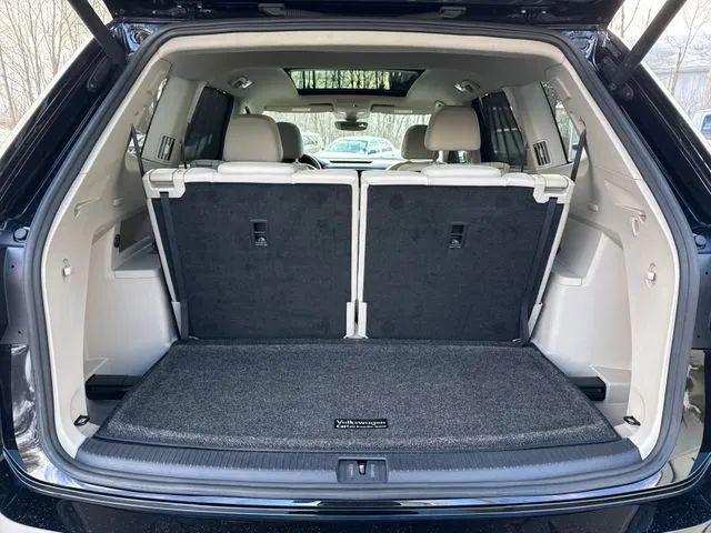 2021 Volkswagen Atlas 3.6L V6 SEL Premium R-Line