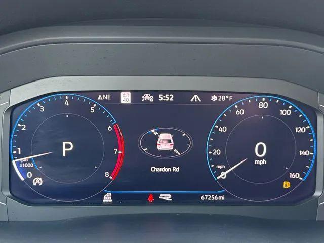 2021 Volkswagen Atlas 3.6L V6 SEL Premium R-Line
