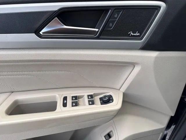 2021 Volkswagen Atlas 3.6L V6 SEL Premium R-Line