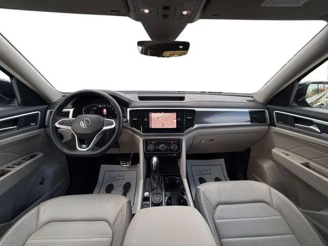 2021 Volkswagen Atlas 3.6L V6 SEL Premium R-Line
