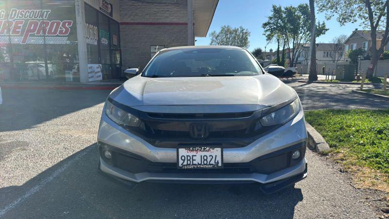 2019 Honda Civic Sport for sale in Fremont, CA