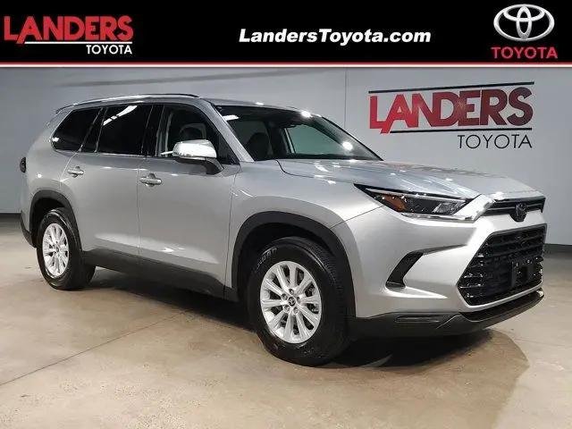 2025 Toyota Grand Highlander XLE for sale in Little Rock, AR