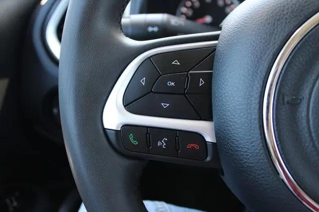 2021 Jeep Renegade Latitude 4x4