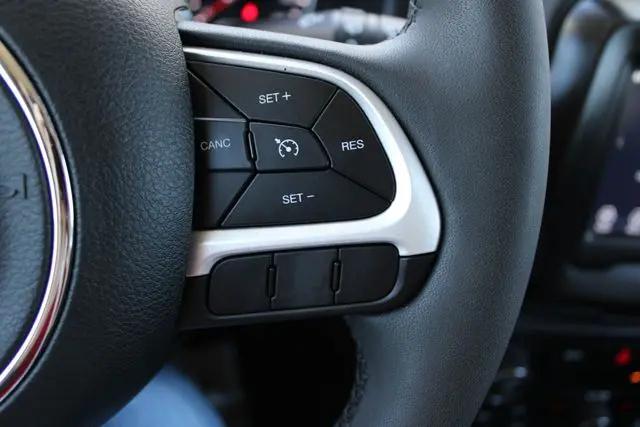2021 Jeep Renegade Latitude 4x4