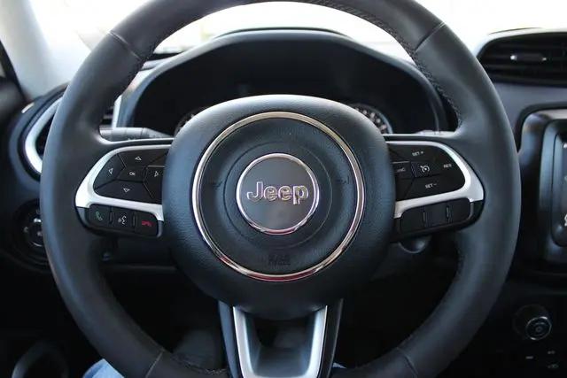 2021 Jeep Renegade Latitude 4x4