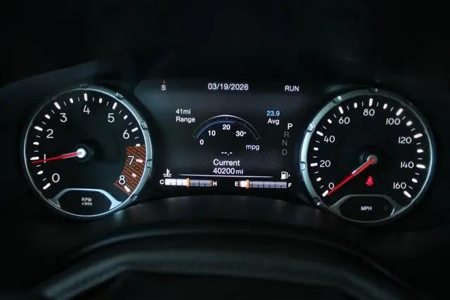 2021 Jeep Renegade Latitude 4x4