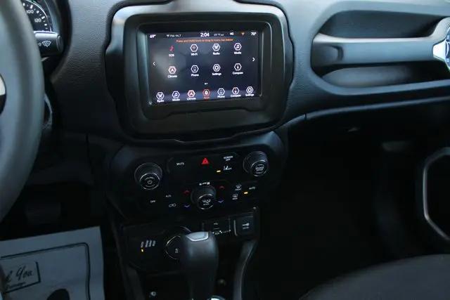 2021 Jeep Renegade Latitude 4x4