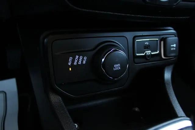 2021 Jeep Renegade Latitude 4x4