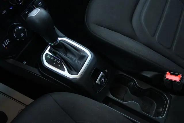 2021 Jeep Renegade Latitude 4x4