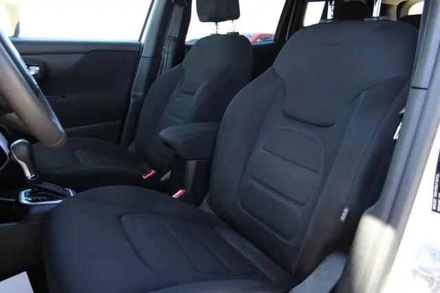 2021 Jeep Renegade Latitude 4x4