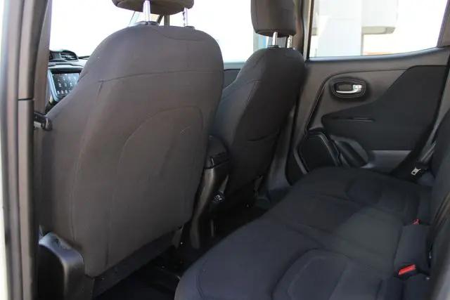 2021 Jeep Renegade Latitude 4x4