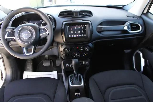 2021 Jeep Renegade Latitude 4x4