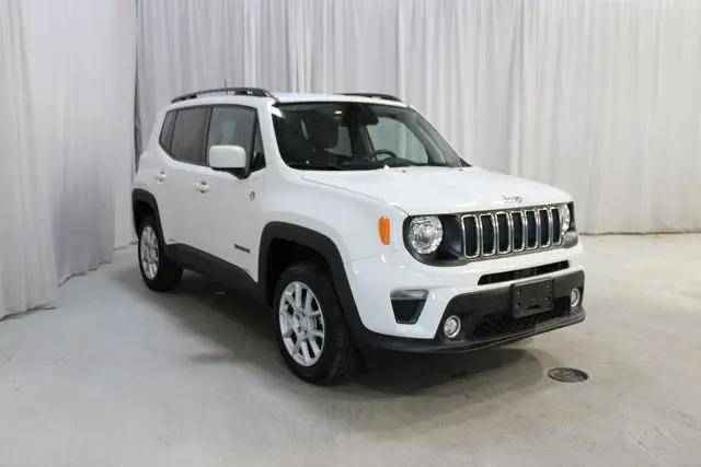 2021 Jeep Renegade Latitude 4x4
