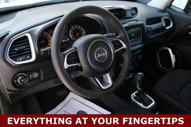 2021 Jeep Renegade Latitude 4x4