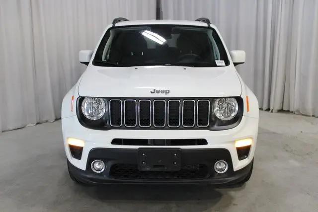 2021 Jeep Renegade Latitude 4x4