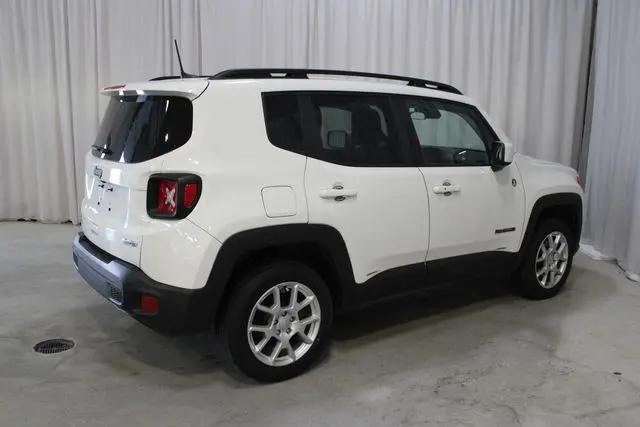 2021 Jeep Renegade Latitude 4x4