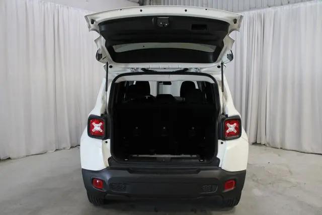 2021 Jeep Renegade Latitude 4x4
