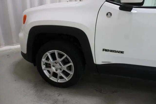2021 Jeep Renegade Latitude 4x4