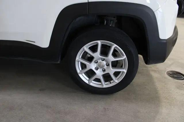 2021 Jeep Renegade Latitude 4x4